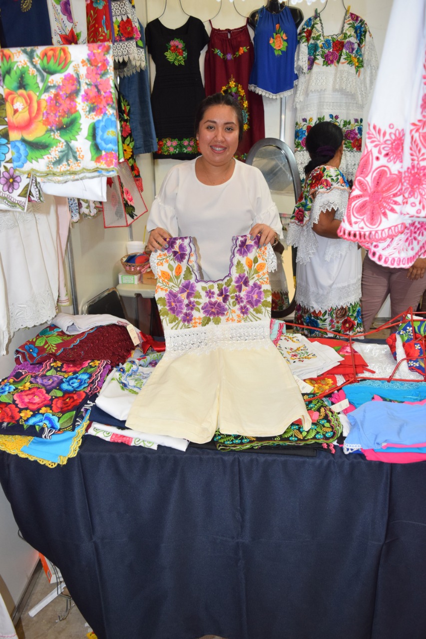 Artesanos yucatecos.